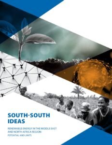 Renewable Energy in the Middle East and North Africa Region: Potential and Limits — original publication cover